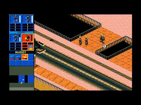 Syndicate (Amiga) - A Playguide and Review - by LemonAmiga.com