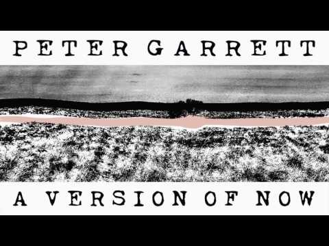 Peter Garrett - Great White Shark [Official Audio]