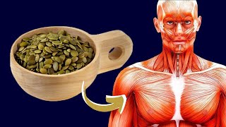 Eat Pumpkin Seeds for 20 Days & See What Happens to Your Body. कद्दू के बीज की अध्भुत शक्तियाँ I