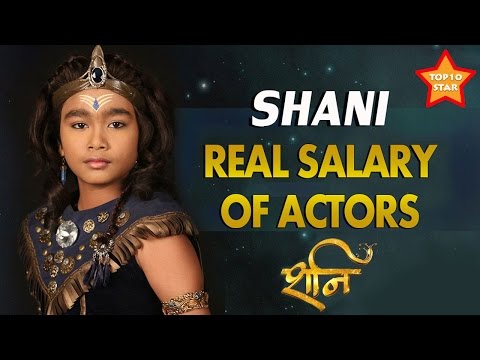Real salary of Shani Actor Video