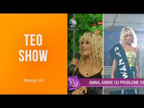 Teo Show (26.02.2019) - Amna, collaboration with rapper Keed! | Love with communication problems!