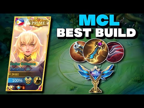 BEATRIX BEST BUILD TO WIN MCL-AUTO AIM + DAMAGE HACK 🔥
