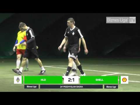 02.03.2017 I Liga B - HLD vs. Shell