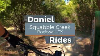Squabble Creek Full Trail Ride