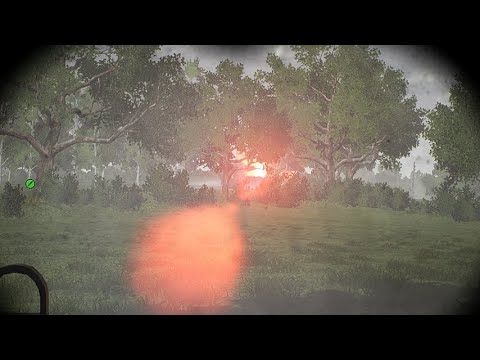 Post Scriptum | Tank vs tank combat (Commander POV)