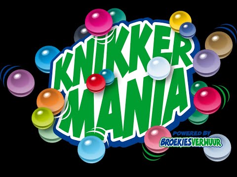 Knikker Mania Curling