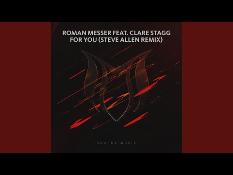 For You (Steve Allen Extended Remix)