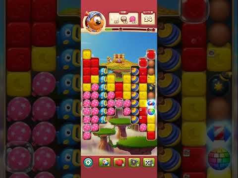 Toon Blast Level #NewEpi.7750#7751#7752#7753#7754 Clear @mlupin‘s Room(1)