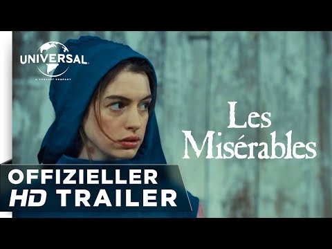 Trailer-Vorschau: Les Misérables
