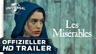 Les Misérables Film Trailer