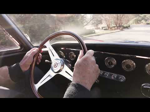 Chevy V8-Powered 1962 Ferrari 250 GTE