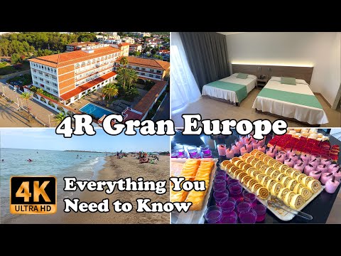 4R Gran Europe Spain Everything You Need to Know in 4K