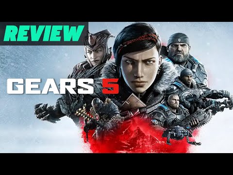 Gears 5 Review Video