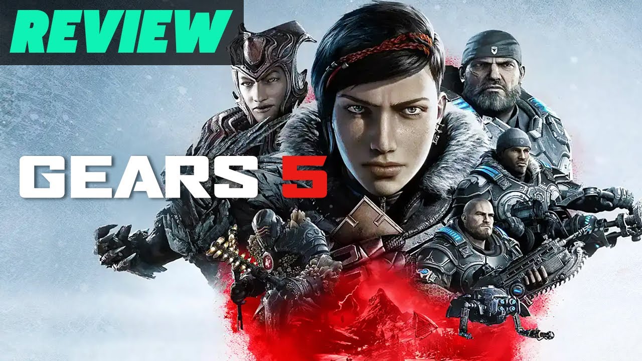 <h1 class=title>Gears 5 Review</h1>
