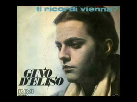 Gino D'Eliso - Ti ricordi Vienna  (1977)