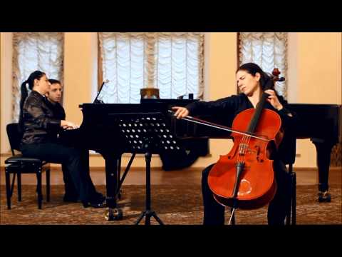 Johannes Brahms Sonate Nr.1 E minor