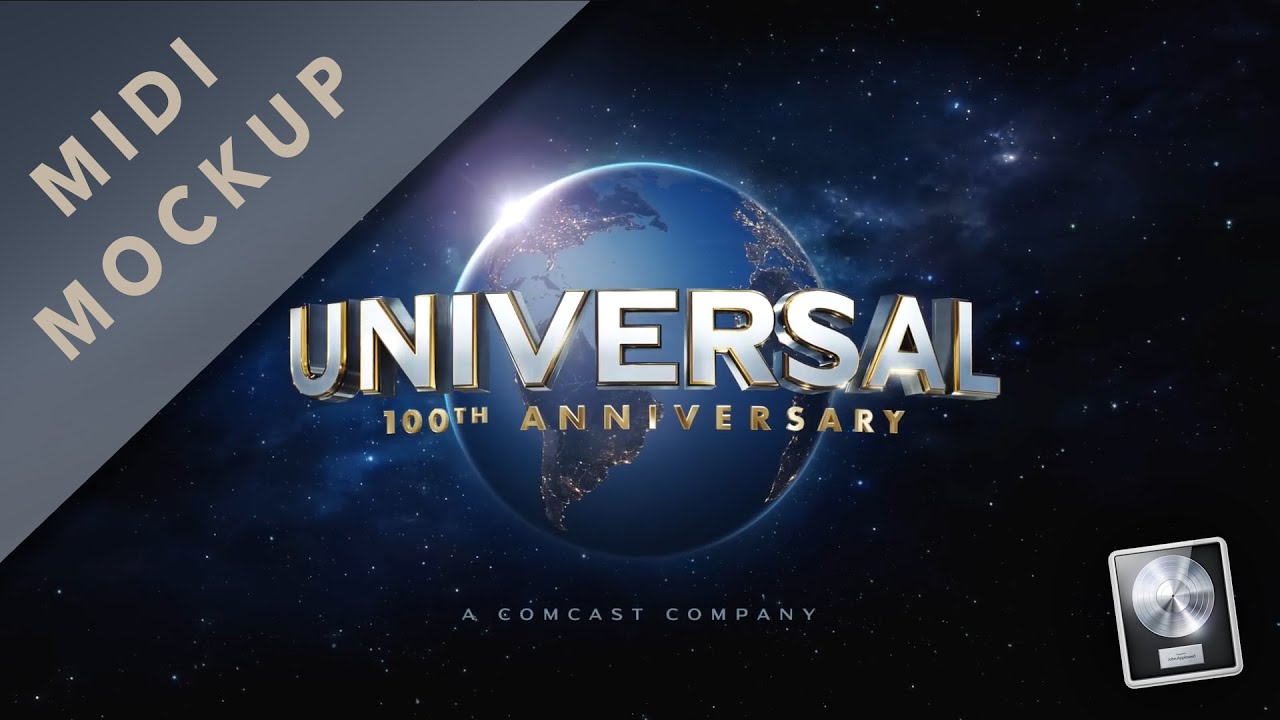 Universal Theme (Centennial Version) - MIDI Mock-Up