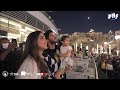 Kurup Lights Up Burj Khalifa Dulquer Salmaan Burj Khalifa Dubai Phars Films