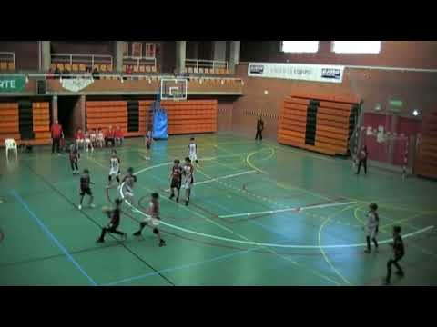 Globalcaja Balonmano Albacete - El Ventero CAB Villarrobledo / Balonmano Alevín
