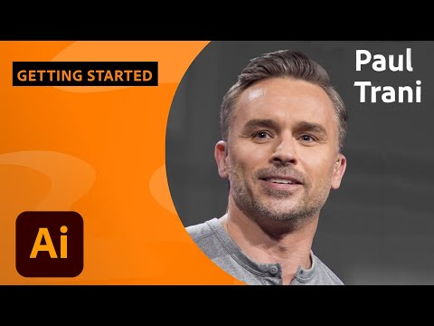 Getting Started in Vector Illustration with Paul Trani - 2 of 2 | Adobe Creative Cloud