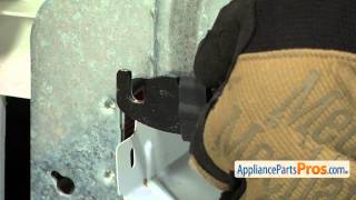 How To: Whirlpool, KitchenAid, Maytag Friction Pad WP8268961