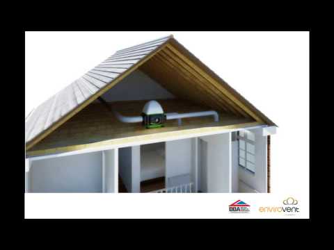 The University of Nottingham - Scientific Study into Positive Input Ventilation (PIV)