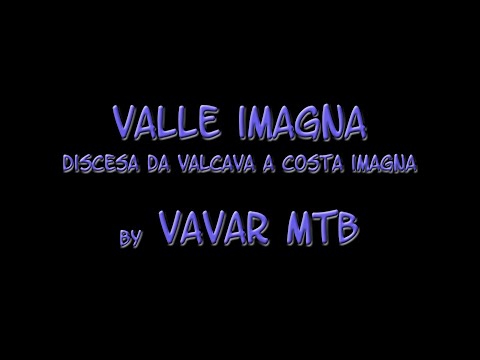 Valle Imagna - Discesa da Valcava a Costa Imagna