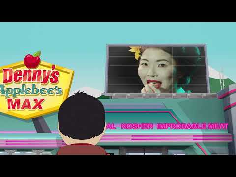 South Park: Post Covid