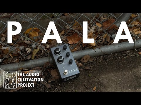 The Audio Cultivation Project - PALA