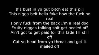 Mike Sherm- Asshole Lyrics