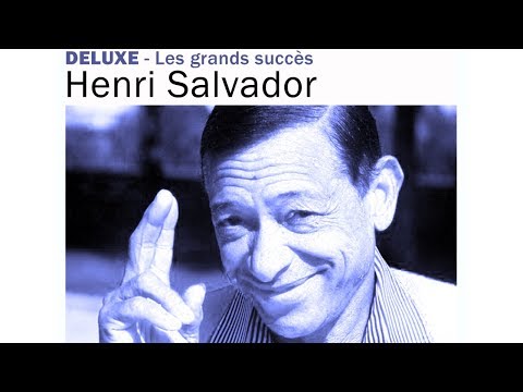 Henri Salvador - Les maris, les papas et les chats