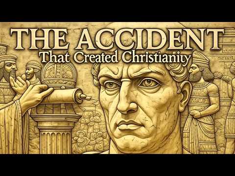 The Historical ACCIDENT That Created Christianity (Constantine's Roman Conspiracy)