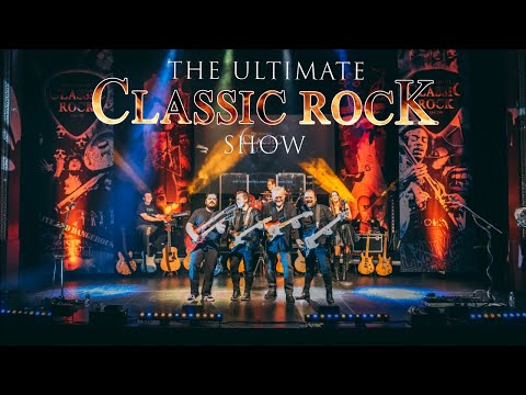 The Ultimate Classic Rock Show - 2022 Full Trailer