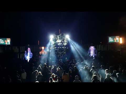 Mateknik Enimatek Dfc Rh/  Free party / Fujitif by insoumis 20-21-22/04/19