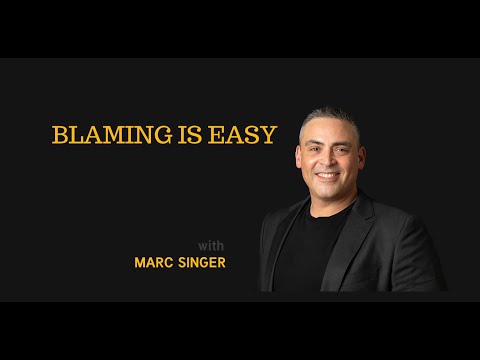 Blaming Is Easy - Ripple Club Interview
