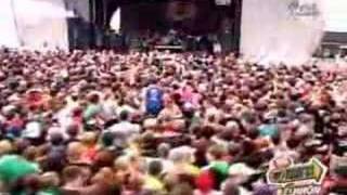A Decade Under The Influence Live At Warped Tour