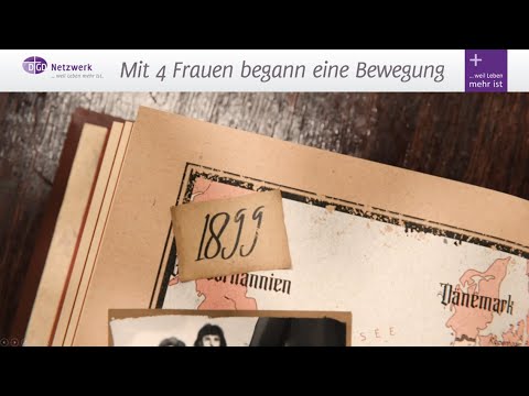 DGD-Geschichte von 1899 bis 2024