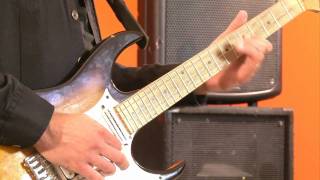 Video thumbnail for Andy Timmons Demos Analog Stereo Dual Chorus NIG by NIG Music