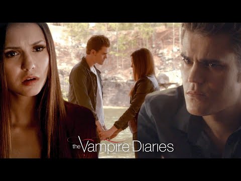 Stefan and Elena's Love Journey: Part 3 | The Vampire Diaries