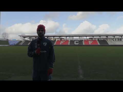 Kom til årets første hjemmekamp på Monjasa Park