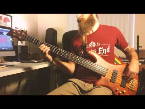 Story's End - "Turning Point" (Bass Cover)