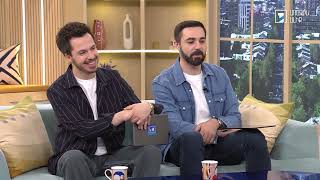 Առավոտ լուսո. Էվա Խաչատրյան
