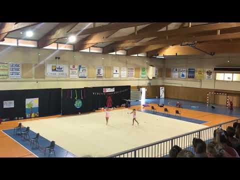 Duo cerceau/ruban - PassionGR