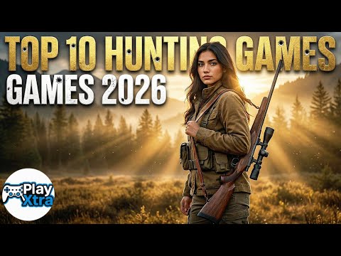 Top 10 Best Hunting Games You Must Play in 2026 (PC, PS5, PS4, Xbox)