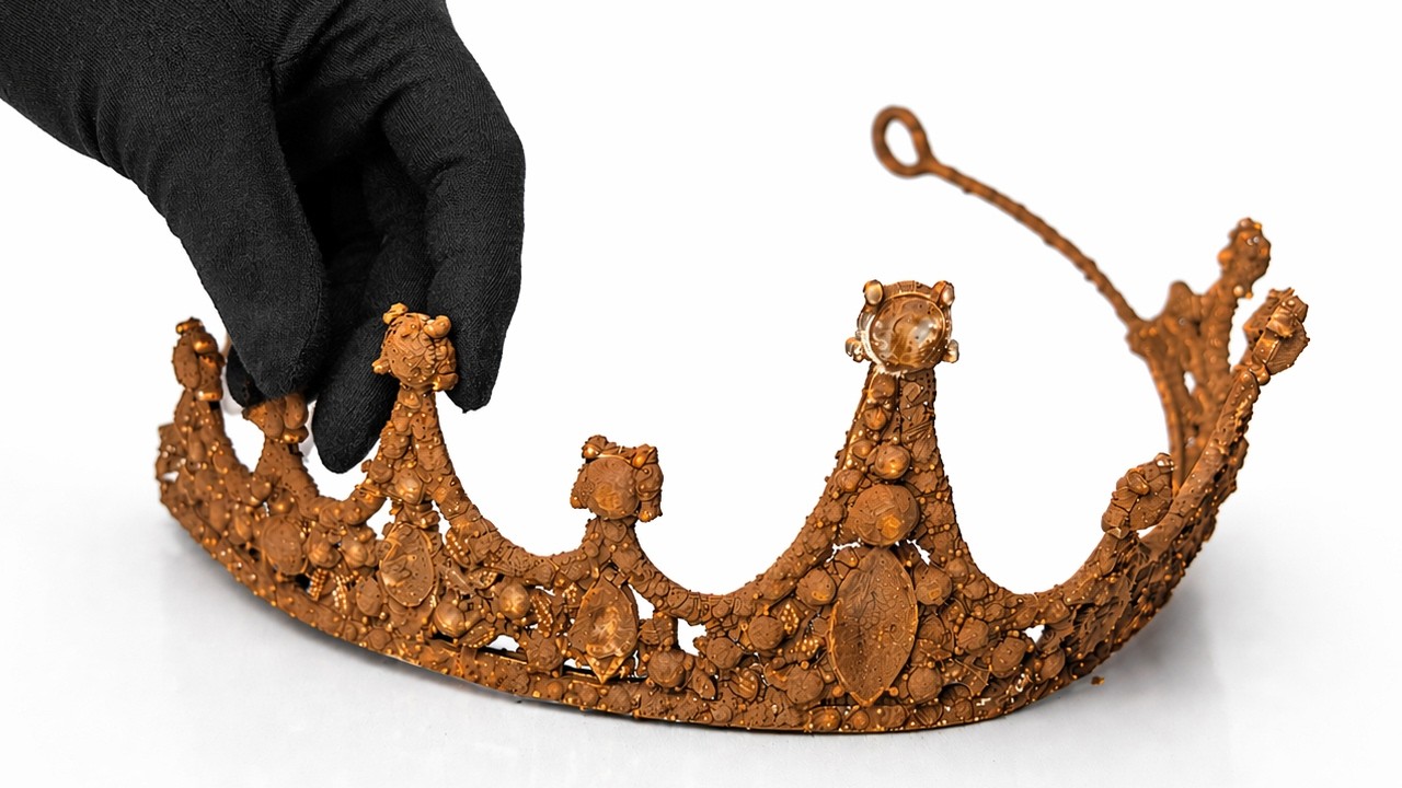 Royal Crown Restoration – Imperial Rebirth !