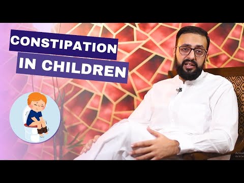 Constipation in Children | Diagnosis | Dr. Armaghan Ahmed