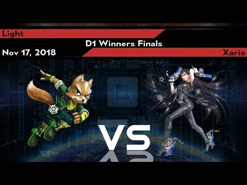 Overclocked 4 - [D1 Winners Finals] Light vs Xaria