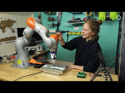 Streaming live and available to watch afterwards. Video | KUKA AG