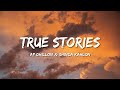 AP Dhillon, & Shinda Kahlon - True Stories (Lyrics)