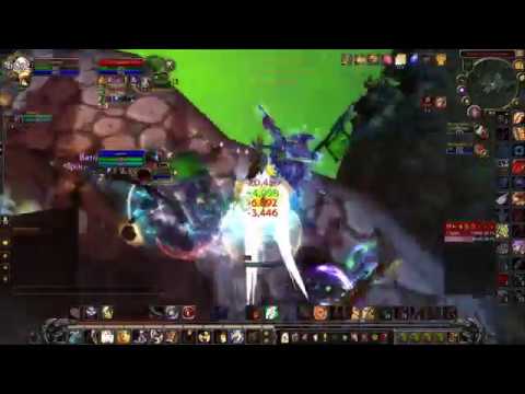 Legion Prot Pala / UH DK 2v2 (2.7k mmr)